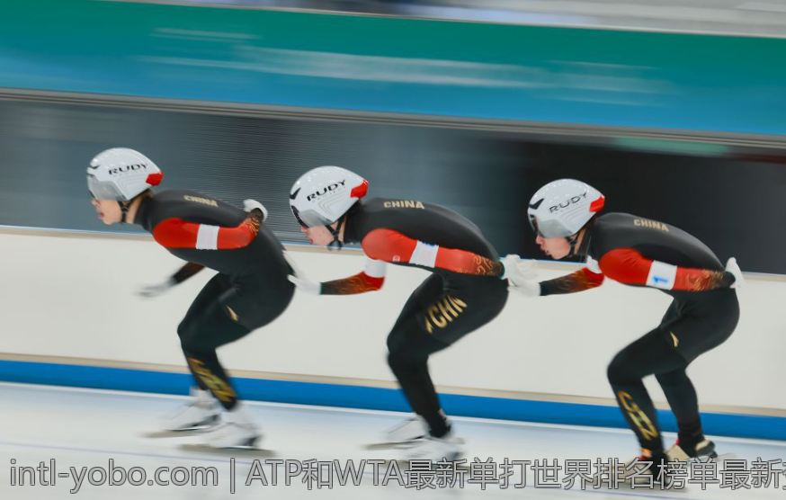 ATP和WTA最新单打世界排名榜单最新变化汇总