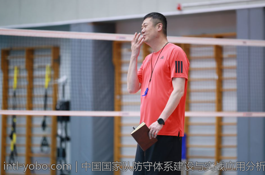 中国国家队防守体系建设与实战应用分析
