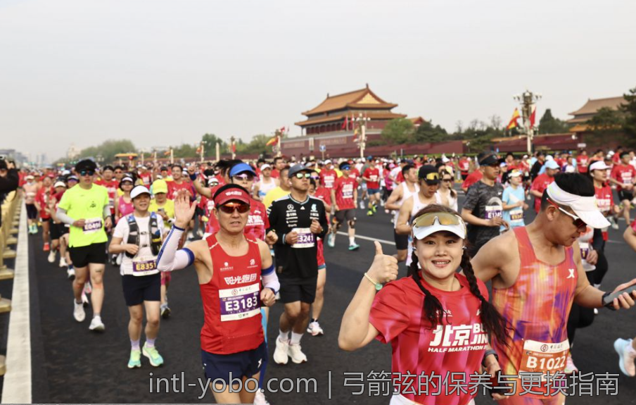 弓箭弦的保养与更换指南